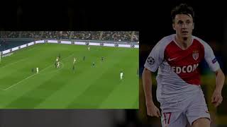Все голы Головина за Монако - Alexander Golovin