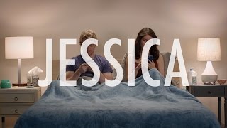 Jessica - In The Bedroom