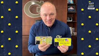 Coach Collins on Packer and Durham (Part 3)