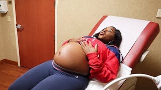 PREGNANCY UPDATE AND BABY BUMP REVEAL!