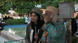 Test Panasonic HC-VXF1 en Iran en 4K
