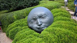 Сады Этрета Нормандия Франция (Les Jardins d’Etretat)