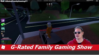 G-Rated Family Gaming Show - 3/15/18