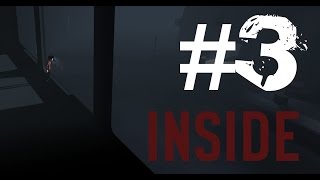 INSIDE Прохождение - Часть 3 - Абберация