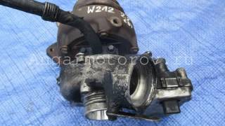 Турбокомпрессор (турбина) для Mercedes W204 C-class A6510902780 6510902780