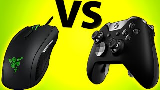 BLACK OPS 3 - KEYBOARD vs CONTROLLER! ? @ItsMikeyGaming