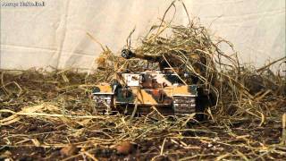 Т-34: история победы - Бой за Карельское