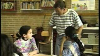 Leerlingen basisschool over beroepskeuze