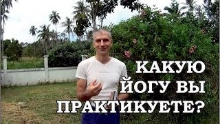 Какую йогу преподает Николай Высочанский? Вопрос-ответ.