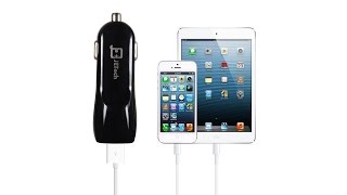 Топ-10 Лучших USB Автомобильные Зарядные Устройства В 2015 Году