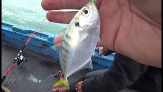 Морская рыбалка Нячанг