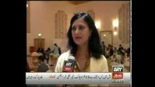 The Indus Hospital Karachi (Arshad Rachyal ARY News )