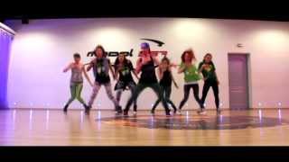 "Munga - Hustling Hard", choreo by Tanya Shum