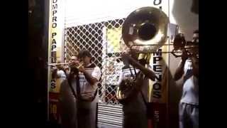 Txaranga TXIS PUN - La Reina de Aragón (Pilar 2012)