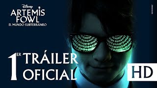 Artemis Fowl: El Mundo Subterráneo, de Disney – Tráiler oficial #1 (Doblado)