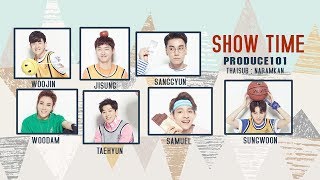 [THAISUB] Produce 101 (It’s) – Show time