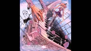 Anison Piano - Platinum Disco (from Nisemonogatari)