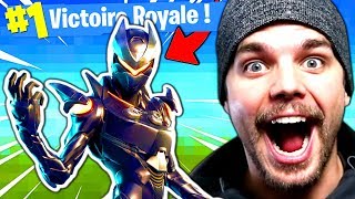 NOUVEAU SKIN OBLIVION sur FORTNITE: Battle Royale !!