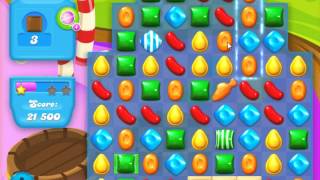 Candy Crush Soda Saga Level 121