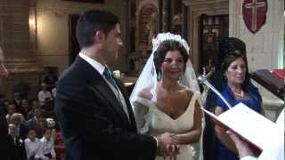 Boda Ismael y Rocio