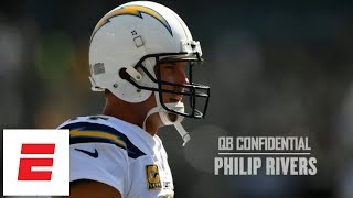 Philip Rivers wants to win a Super Bowl 'bad,' but it isn't everything | QB Confidential | ESPN