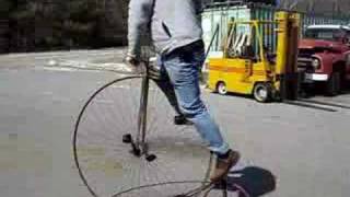 Penny Farthing - Wheelmen