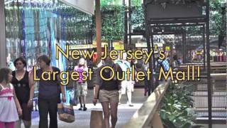 Jersey Gardens New Jersey's largest outlet mall
