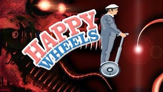 Happy Wheels #4 SEGWAYLİ FNAF 4