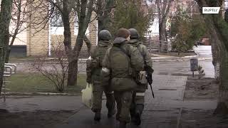 'As long as I'm alive it's good' – locals in Shchastia and Novoaidar share emotions