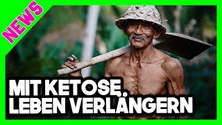 NEWS: Ketose verlängert Leben - Protein zieht Calcium aus Knochen - Stellung für kleine Glieder