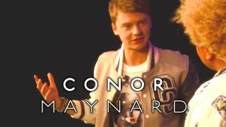 Conor Maynard - Google Q&A