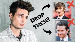 5 Worst Hairstyles To Drop For 2018 | Mens Hair | BluMaan 2017