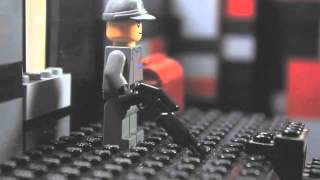 Lego Call Of Duty Black Ops Nazi Zombies