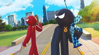 Stickman Gangster Mafia Criminal - (Android Gameplay)