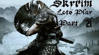 Lets Play Skyrim With Mods(PC): To Falkreath