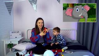 Вопрос - ответ. Отвечаем на ваши вопросы. Ангелина Романовская и  Littleman Ostap