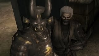 [GYAKU RYONA] Tenchu Shadow Assassins - Rikimaru vs Armored Samurai