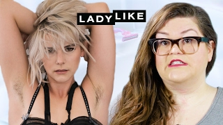 Ladylike Goes 30 Days Without Shaving