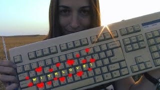 Розыгрыш "Подмена букв". PRANK Как разыграть друга, брата, сестру, маму, папу. Розыгрыши.