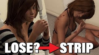 YOU LOSE, YOU STRIP! (House Party - Fight Club Mod)