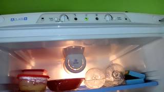 Frigo indesit clignote sans arrêt