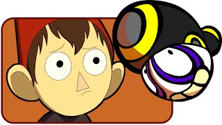 OVER THE GARDEN WALL Review [RebelTaxi]