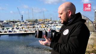 Canon 100-400mm L mkII hands on review