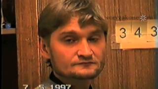 питерский вор в законе Василий Карабашев