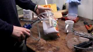 DIY Baking Soda Blaster