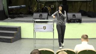 Евгения Пронькина Ищите царства Божьего