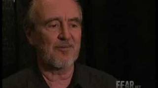 Rue Morgue - Wes Craven Interview