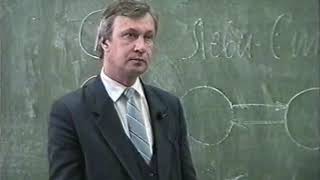 Лекция 21. Социальная среда как условие развития личности или психология общения (1 из 2)