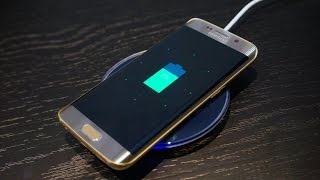 БЕСПРОВОДНАЯ ЗАРЯДКА ДЛЯ SAMSUNG GALAXY S7 / GALAXY S6 с aliexpress.com / WIRELESS CHARGER / 4pda