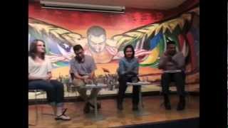 I Define Myself: Undocumented and Unafraid Panel Discussion